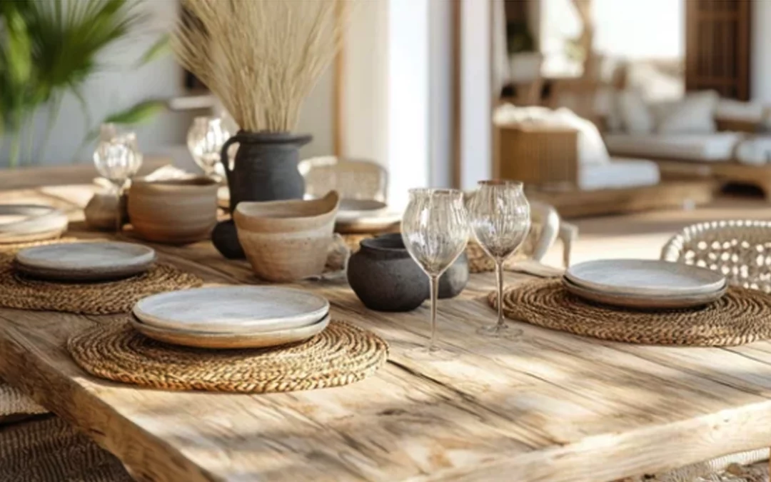 Ideas para decorar tu casa con cerámica artesanal única