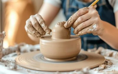 Cerámica y mindfulness: crear con las manos