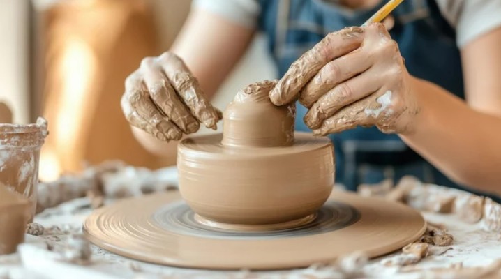 Cerámica y mindfulness: crear con las manos