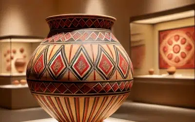 Cerámica íbera y romana: los orígenes del barro en la península