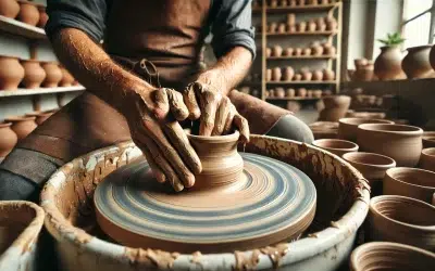 ¿Torno o modelado? Descubre tu técnica