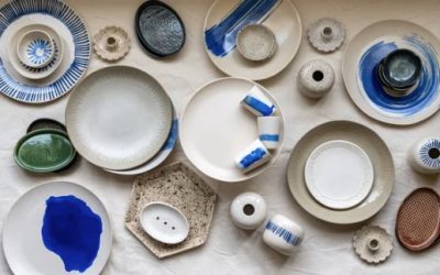 Ideas para crear tu propio juego de vajilla personalizada