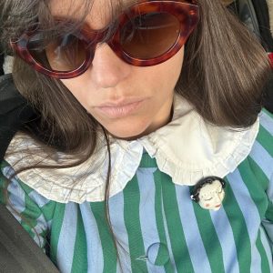 Broche Ángel de la guarda